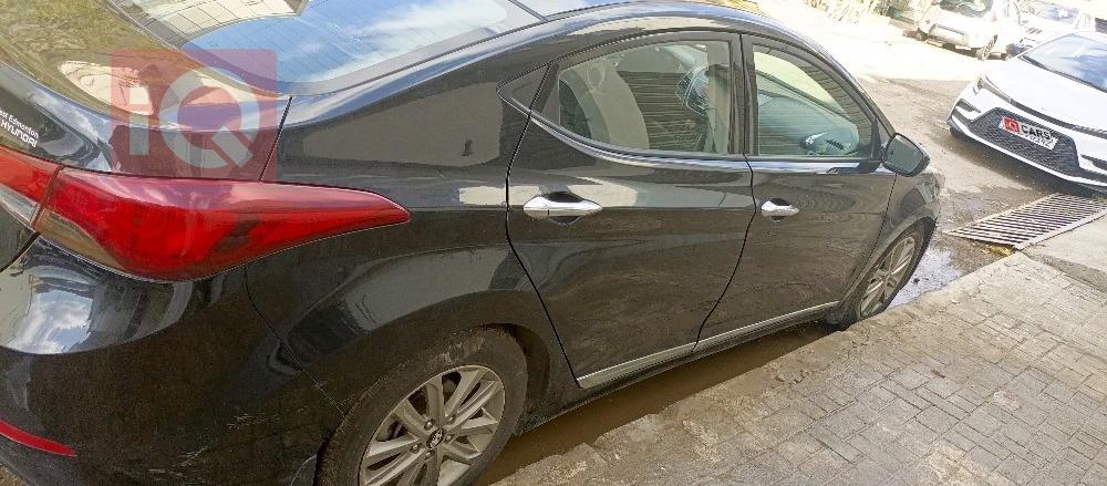 هيونداي النترا